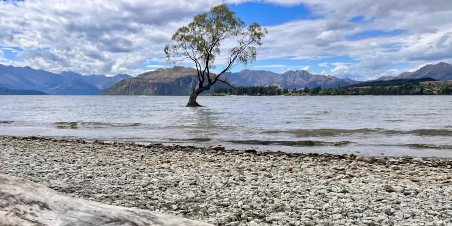 Wanaka - a Holiday from Holidaying