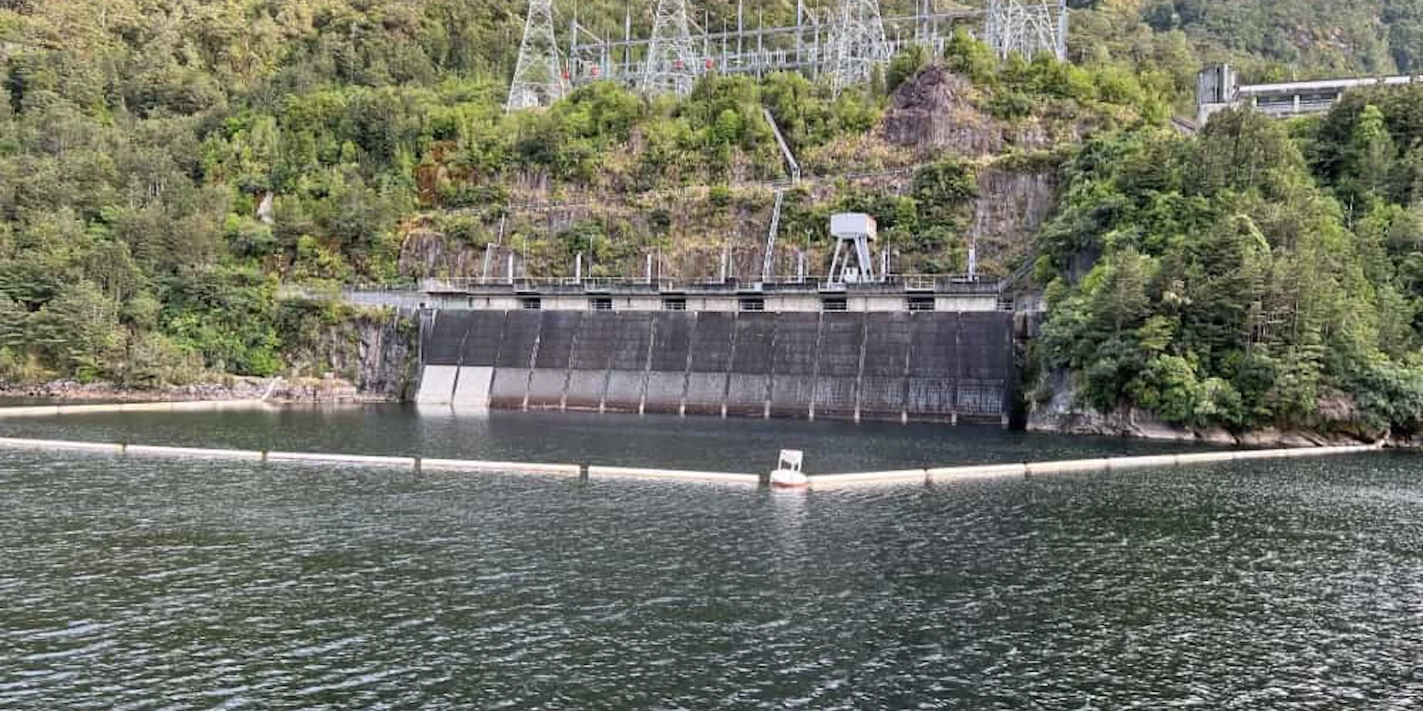 Manapouri Power Station