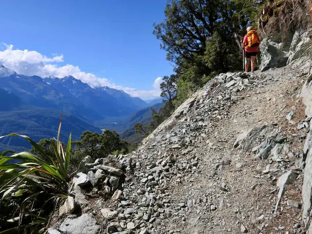 Routeburn Track memories