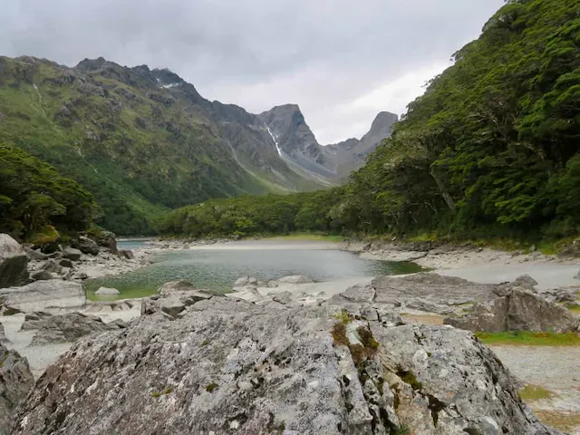 Routeburn Track memories