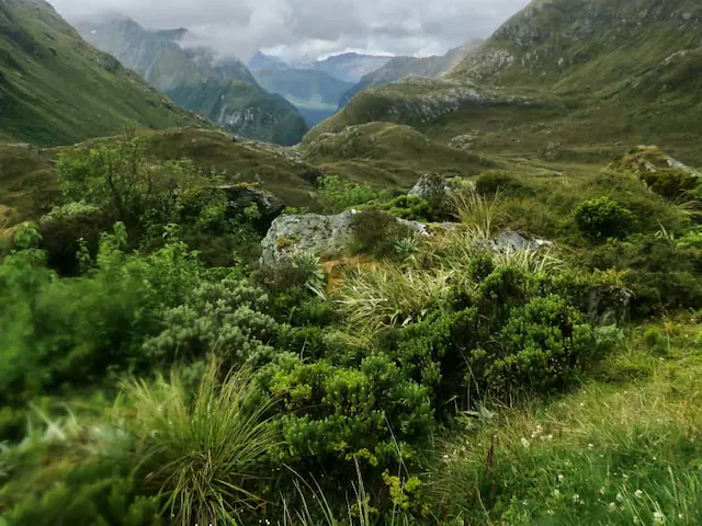 Routeburn Track memories