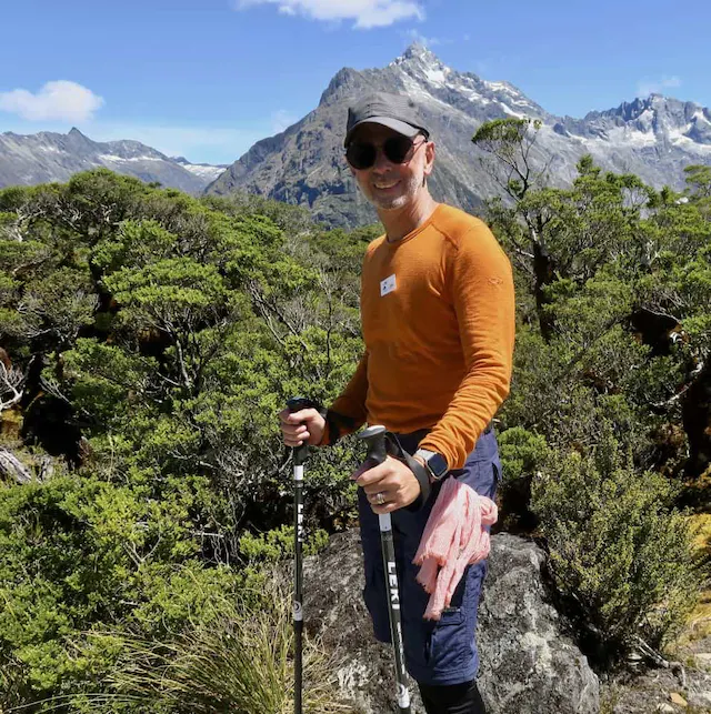 Routeburn Track memories