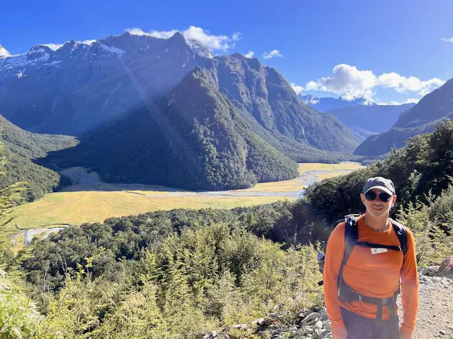 Routeburn Track memories