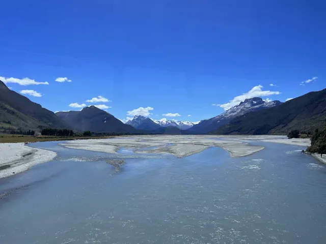 Routeburn Track memories