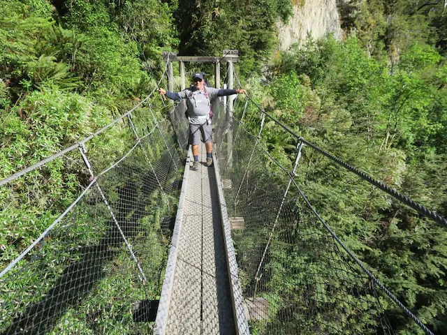 Routeburn Track memories