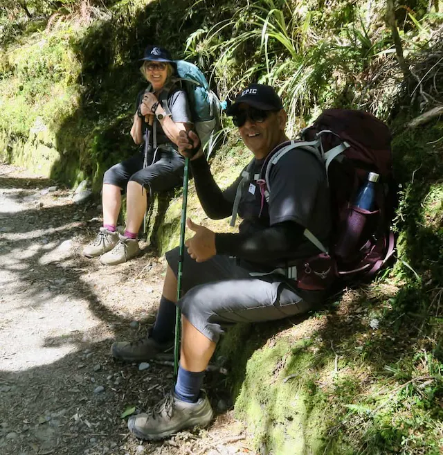 Routeburn Track memories