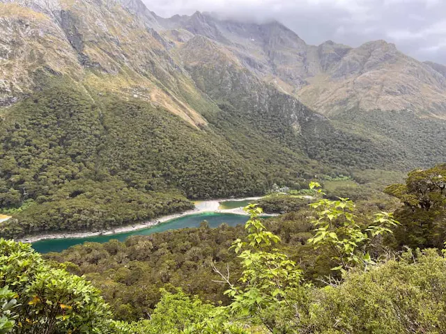 Routeburn Track memories